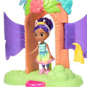 Gabby Et La Maison Magique Féérie-Land - Playset Transformation Poupée