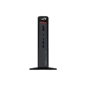 ASUS ROG NUC RNUC15JNK9X28AA2 - Mini PC jeux - Core Ultra 9 275HX / jusqu'à 5.4 GHz - RAM 32 Go - SSD 2 To - NVMe - GeForce RTX 5080 - IEEE 802.11be (Wi-Fi 7), IEEE 802.11ax (Wi-Fi 6), Gigabit Ethernet, 2.5 Gigabit Ethernet, Bluetooth 5.3 - Win 11 Home - - 1