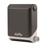 Imprimante photo pour smartphone TOMY Kiipix Noir