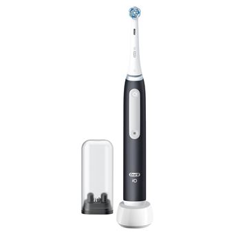 Brosse à dents électrique Oral B iO Séries 3 Noir mat et Blanc