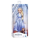 Poupée Disney Frozen La Reine des Neiges 2 Elsa 27 cm