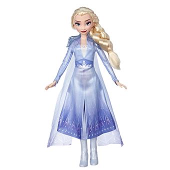 Poupée Disney Frozen La Reine des Neiges 2 Elsa 27 cm