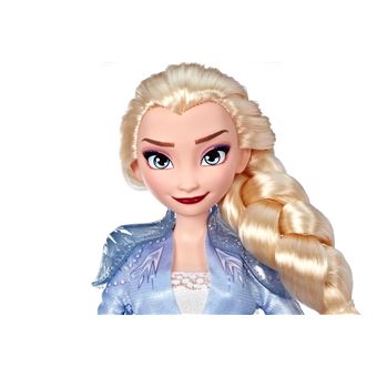 Poupée Disney Frozen La Reine des Neiges 2 Elsa 27 cm