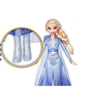 Poupée Disney Frozen La Reine des Neiges 2 Elsa 27 cm