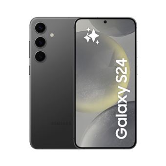 Smartphone Samsung Galaxy S24 5G Nano SIM 256 Go 6.2" Onyx Black - 1