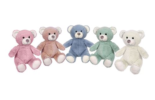Peluche Gipsy Ours Trendy 24 cm Modèle aléatoire