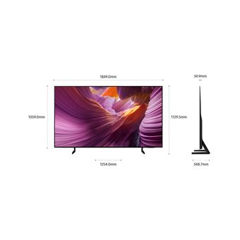 TQ77S85F OLED Dolby Atmos 100Hz 4K AI 196cm 2025