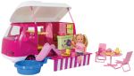 SIMBA Evi Love Poupee Enfant Croisiere en Bateau