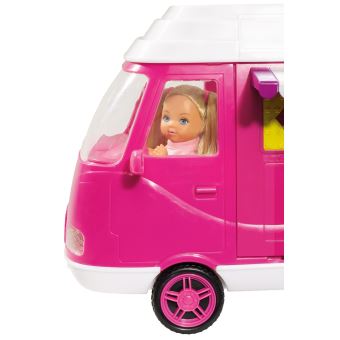 SIMBA Evi Love Poupee Enfant Croisiere en Bateau