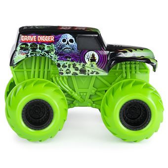 Voiture en miniature Monster Jam Rev et Roar 1:43 Modèle aléatoire