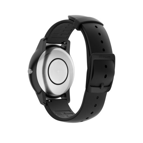 Montre Connect e Withings Move ECG Noir et Jaune Montre