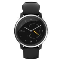 Montre Connectée Withings Move ECG Noir et Jaune