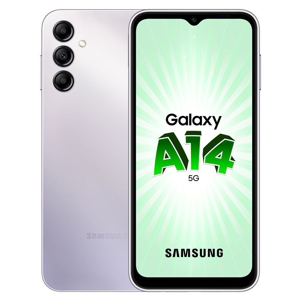 Coque pour Samsung Galaxy A25 5G et 2 Verres Trempé Film Protection Ecran  Phonillico® - Cdiscount Téléphonie