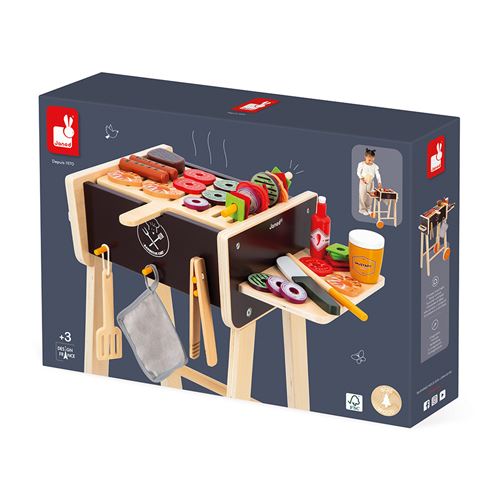 Barbecue Juratoys Janod