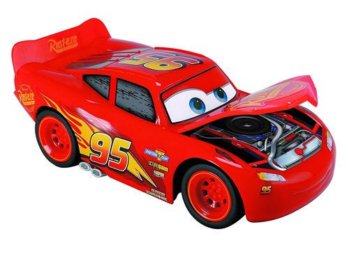 Disney Cars 1:24 Lightning McQueen voiture télécommandée