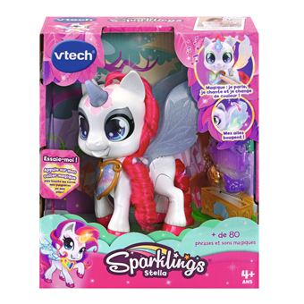 VTECH SPARKLINGS - LICORNE STELLA