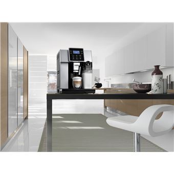 Expresso avec broyeur Delonghi FEB42780SB 1450 W Noir