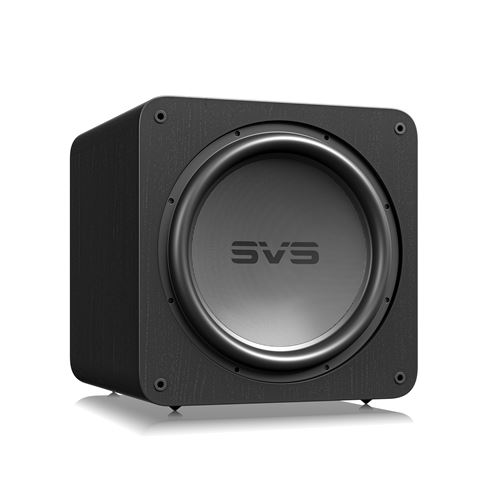 Caisson de basses Svs SB17-Ultra R Evolution Chêne Noir Caisson de basses Svs SB17-Ultra R Evolution Chêne Noir