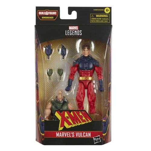 Figurine Marvel Legends Series Marvel&rsquo;s Vulcan X-Men