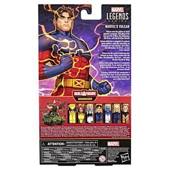 MARVEL MVL XMEN LEGENDS EEK 4