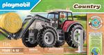 Playmobil Country 71305 Grand tracteur électrique