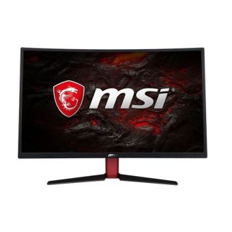 Ecran Gaming MSI Optix G27C2 27" Incurvé - 1