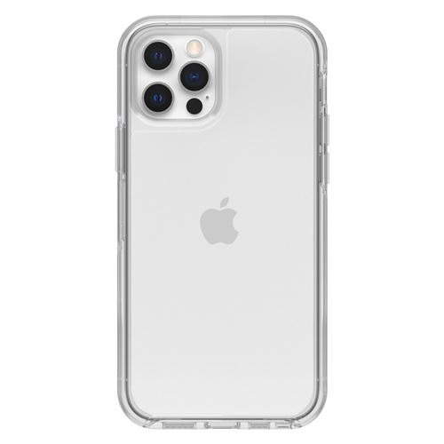 Coque de protection pour iPhone 12/12 Pro OtterBox Symmetry Series Transparent