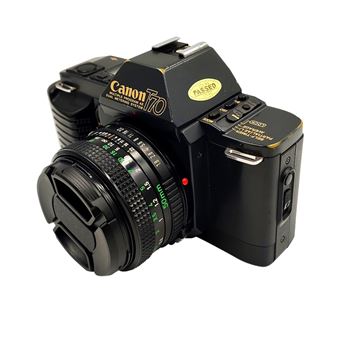 Appareil argentique télémétrique Minolta Hi-Matic 7 - Photo, audio & vidéo