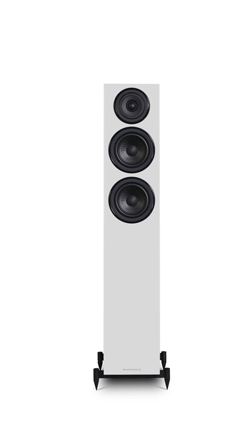 Enceinte Colonne Wharfedale Diamond 12.3 Blanc Vendue À L'Unité