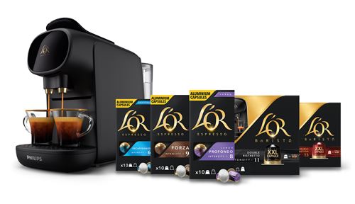 Machine à café L'Or Barista Lm9012