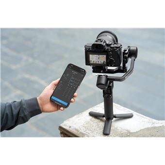 LEKUFEE wasserdichte Hartschalen-Tragetasche für DJI RS 3 Mini,DJI Mic