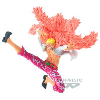 Figurine Bandai One Piece Scultures Big Banpresto Figure Colosseum