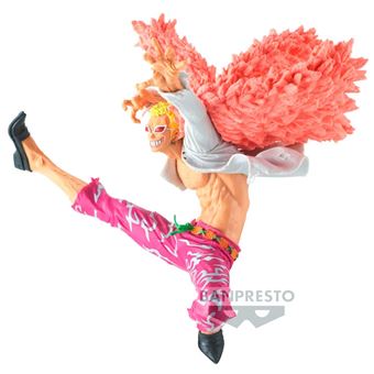 Figurine Bandai One Piece Scultures Big Banpresto Figure Colosseum