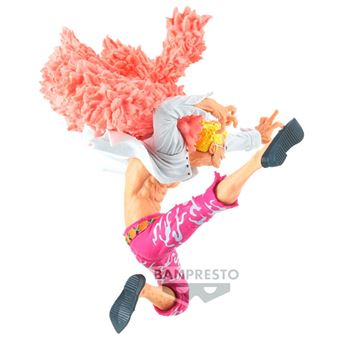 Figurine Bandai One Piece Scultures Big Banpresto Figure Colosseum