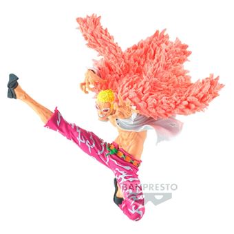 Figurine Bandai One Piece Scultures Big Banpresto Figure Colosseum