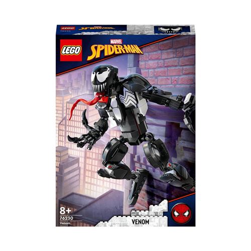Acheter LEGO® Marvel 76230 La Figurine de Venom État correct - 108,99 € LEGO® Marvel 76230 La Figurine de Venom État correct - Lego Marvel reconditionné disponible sur Fnac