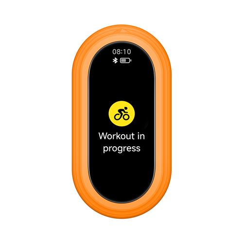 Xiaomi Accessoires bracelet et montre connectée Clip de course à pied Bluetooth Mi Band 9