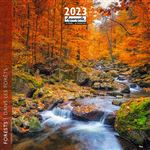 CALENDRIER 2023 30X30 DANS LES FORETS