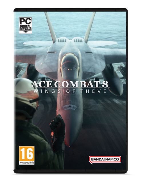 Ace Combat™ 8 : Wings of Theve PC