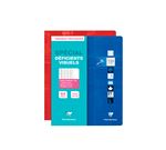 Clairefontaine Cahier Travaux pratiques, Séyès 2,5 agrandi