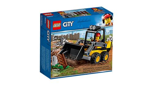 Lego Lego 60219 City - La Chargeuse