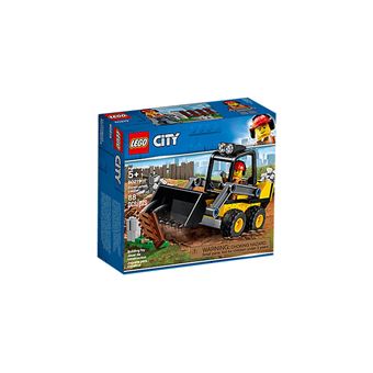 LEGO® City 60219 La chargeuse