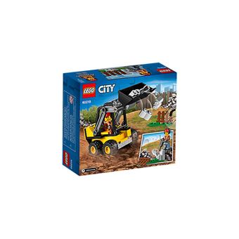 LEGO® City 60219 La chargeuse