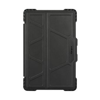 Housse de protection antimicrobienne pour Samsung Galaxy Tab A7 10.4" Targus Proteck Noir - 1