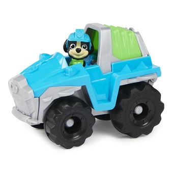 Voiture Paw Patrol Vehicule et Figurile Rex La Pat Patrouille