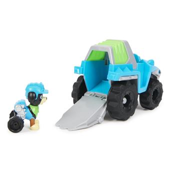 Voiture Paw Patrol Vehicule et Figurile Rex La Pat Patrouille