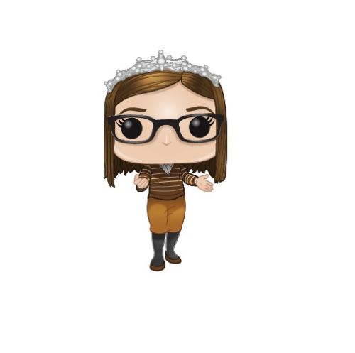 FUNKO XXX BIG BANG THEORY S 2-AMY