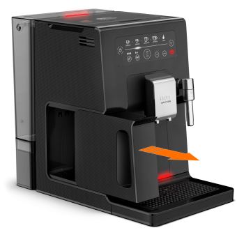 13% sur Krups Essential YY4371FD Intuition - Machine à café automatique avec  buse vapeur Cappuccino - 15 bar - noir - Achat & prix