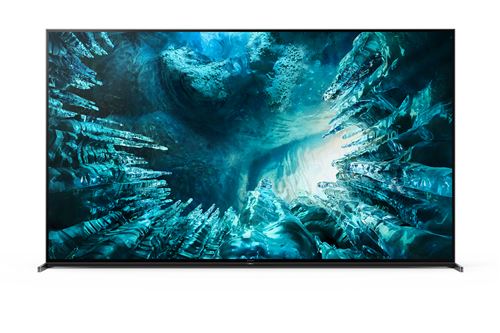 TV Sony KD85ZH8BAEP 85 LED Smart TV Noir