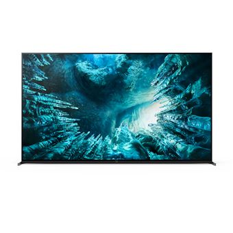 TV Sony KD85ZH8BAEP 85" LED Smart TV Noir - 1